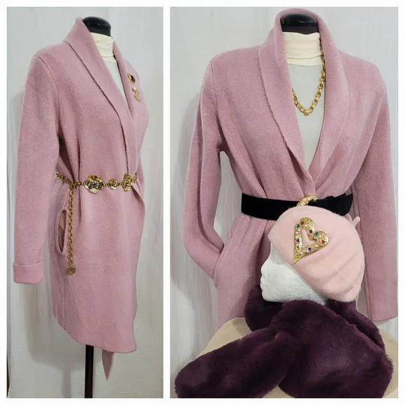 Pink Martini STOCKPORT Coat - Picture 8 of 12